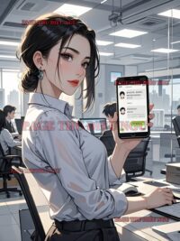 Ảnh bìa của Kẻ Mộng Mơ Trong Công Sở