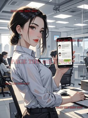 Ảnh bìa của Kẻ Mộng Mơ Trong Công Sở