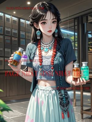 Ảnh bìa của Tình Nhân Cổ