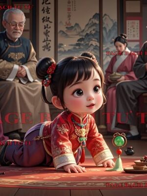 Ảnh bìa của Một Tuổi Lật Đổ Cả Nhà