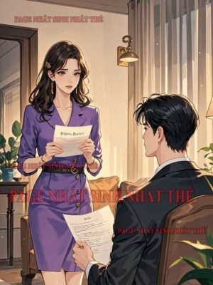 Ảnh bìa của Bản Thiết Kế Cuối Cùng