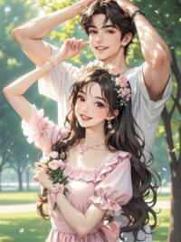 Ảnh bìa của Ta Gặp Nhau Vào Mùa Hoa Anh Đào