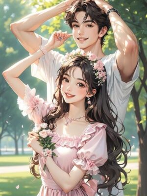 Ảnh bìa của Ta Gặp Nhau Vào Mùa Hoa Anh Đào