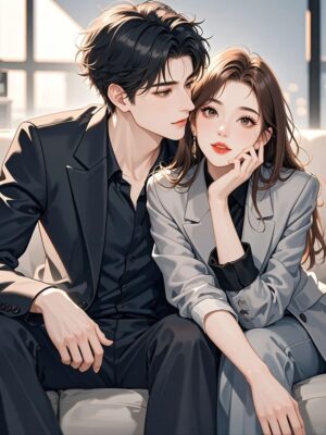 Ảnh bìa của Cảnh Báo Tình Yêu Trước Cơn Bão