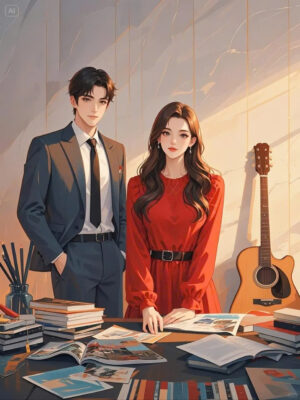 Ảnh bìa của Chồng Vì Cô Thư Ký Ngốc Nghếch Mà Ly Hôn Với Tôi