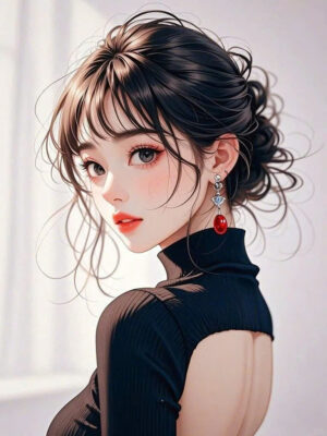 Ảnh bìa của Thiên Kim Thật Trở Lại