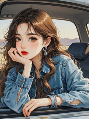 Ảnh bìa của Tình Yêu Lệch Cán Cân