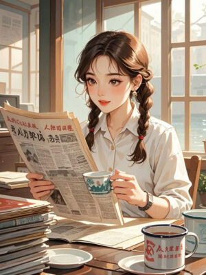 Ảnh bìa của Miếng Ngọc Bội Vô Giá