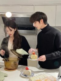 Ảnh bìa của Giang Thành Vãn Sơ