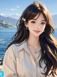 Ảnh bìa của Bức Thư Tình Gửi Đến Thẩm Du