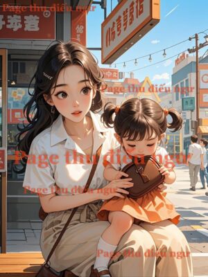 Ảnh bìa của Mẹ Chồng Tôi Trúng Số