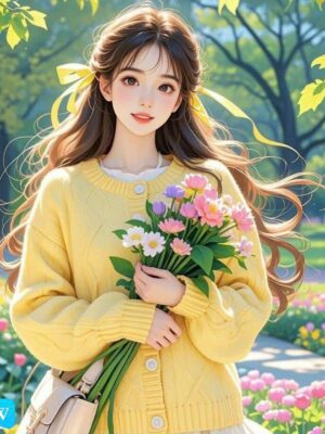 Ảnh bìa của Xuân Hoa Nở Giữa Tro Tàn