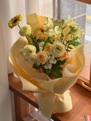 Ảnh bìa của Mối Tình Sau 5 Năm