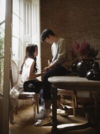 Ảnh bìa của Ly Hôn Vợ Vì Sinh Con Gái