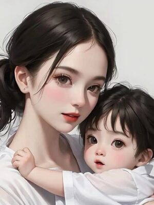 Ảnh bìa của Mẹ Sẽ Luôn Ở Bên Con