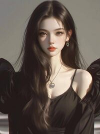 Ảnh bìa của Cô Gái Câm