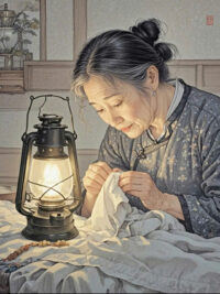 Ảnh bìa của Nỗi Buồn Về Già