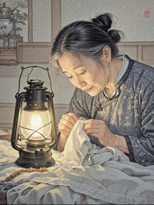 Ảnh bìa của Nỗi Buồn Về Già