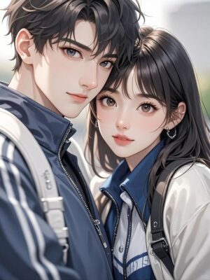 Ảnh bìa của Giang Lê