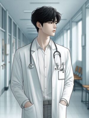 Ảnh bìa của Bác Sĩ Cấm Dục – Cưng Chiều Vợ