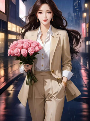 Ảnh bìa của Sau Kỳ Thi Đại Học Tôi Trở Thành Bà Thím U30