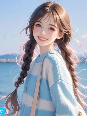 Ảnh bìa của Xin Hãy Rung Động Vì Em Nhiều Hơn