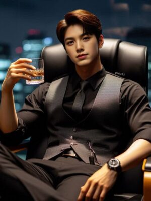 Ảnh bìa của Thì Ra Tôi Mới Là Vợ Thật Của Kim Chủ