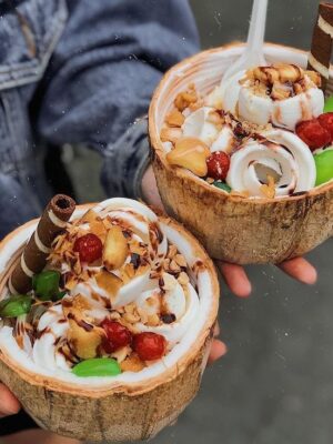 Ảnh bìa của Tiểu Ngư Nhi Và Bất Khuyết