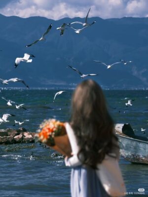 Ảnh bìa của Ánh Sáng Không Chạm Tới