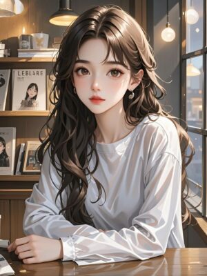 Ảnh bìa của Con Gái Nuôi Nhà Họ Chu