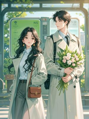 Ảnh bìa của Chú Rể