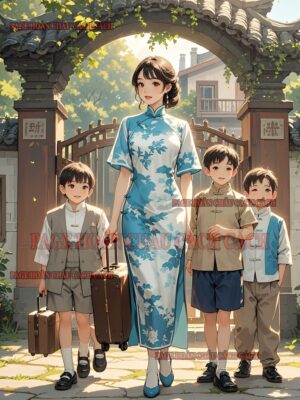 Ảnh bìa của Nữ Vương Cá Muối