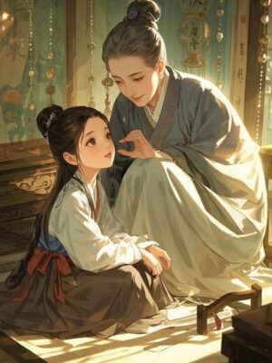 Ảnh bìa của Nhật Nguyệt Sáng Ngời