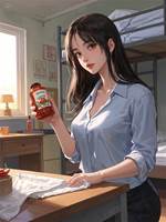 Ảnh bìa của Bôi Ớt Vào Đồ Lót