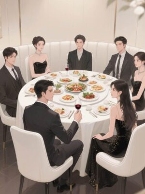 Ảnh bìa của Trọng Sinh Trở Về, Thành Mẹ Kế Của Chồng Cũ