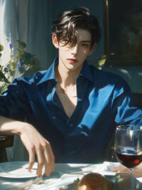 Ảnh bìa của Bạn Trai Nhà Bên