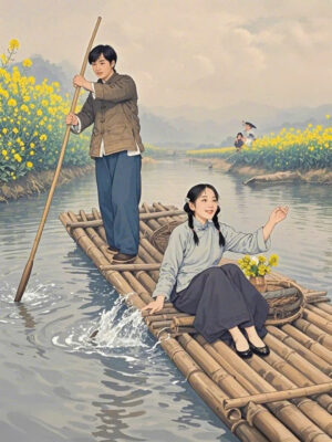 Ảnh bìa của Người Cha Phụ Bạc