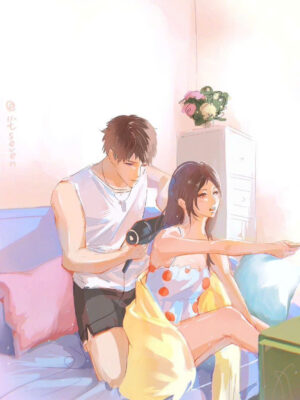 Ảnh bìa của Anh Chồng Biết Đọc Tâm Vợ Vừa Ngốc Vừa Đáng Yêu