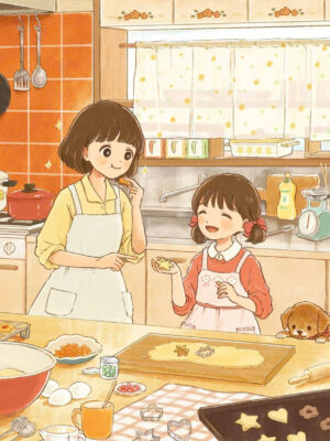 Ảnh bìa của Nhóc Con Phúc Tinh Đến Rồi