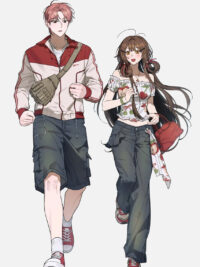 Ảnh bìa của Người Từng Bị Tôi Chặn Nay Muốn Làm Lại Từ Đầu