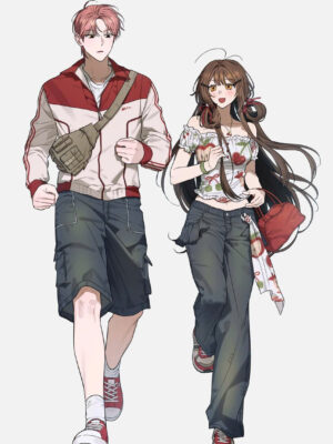 Ảnh bìa của Người Từng Bị Tôi Chặn Nay Muốn Làm Lại Từ Đầu