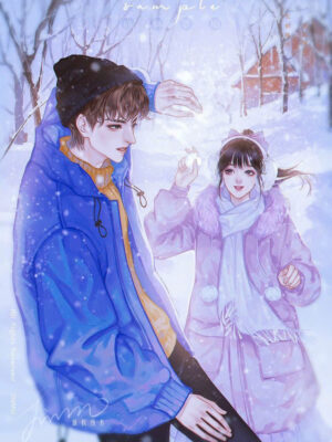 Ảnh bìa của Từ Một Trò Đùa Thành Một Tình Yêu