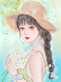 Ảnh bìa của Đại Tiểu Thư Không Thích Bắt Nạt, Chỉ Thích Phát Tiền