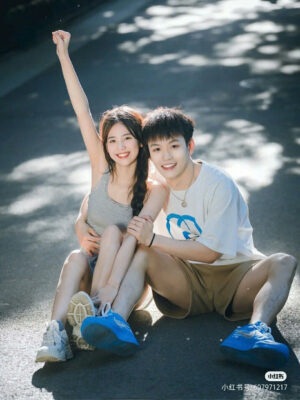 Ảnh bìa của Tình Yêu Hai Kiếp : Vợ Gài – Chồng Dính