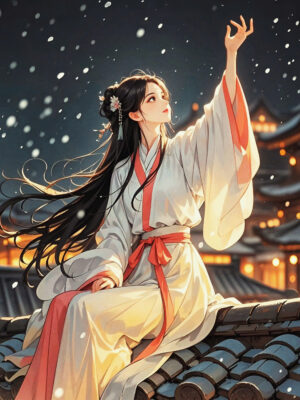 Ảnh bìa của Đích Nữ Vi Tướng