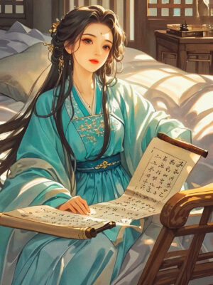 Ảnh bìa của Tân Nương Của Phu Tử