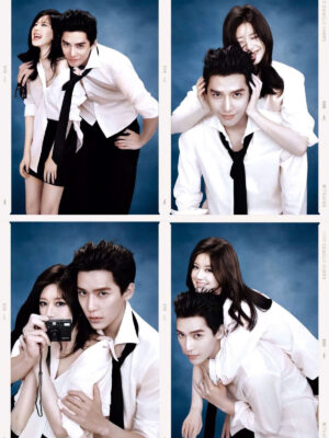 Ảnh bìa của Yêu Anh Là Chỉ Định Suốt Đời