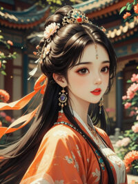 Ảnh bìa của Thần Nữ Bỏ Phàm Duyên