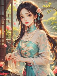 Ảnh bìa của Kính Quốc Phu Nhân