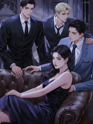 Ảnh bìa của Sếp Chó Độc Thân Trở Thành Chồng Tôi